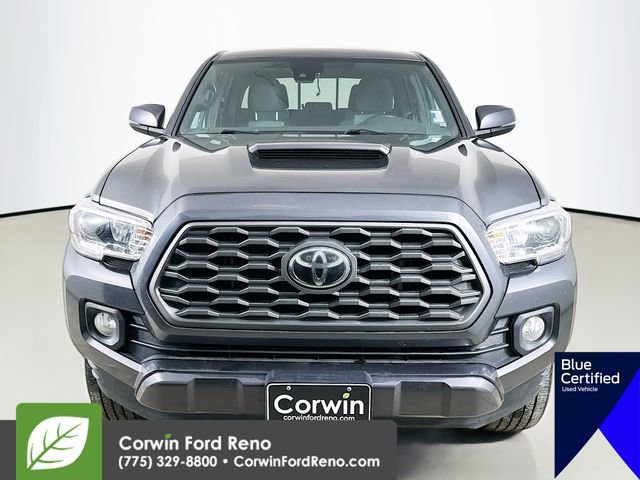 Used 2021 Toyota Tacoma TRD Sport w/ Technology Package image 9