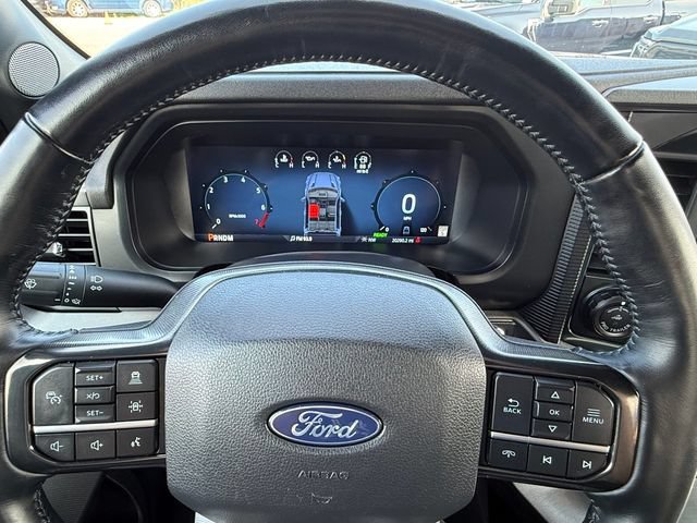 Certified 2025 Ford F150 Platinum w/ Equipment Group 702A High AWD/4WD image 20