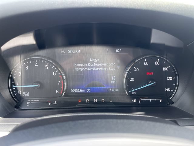 Certified 2024 Ford Explorer XLT w/ Equipment Group 202A AWD/4WD image 39