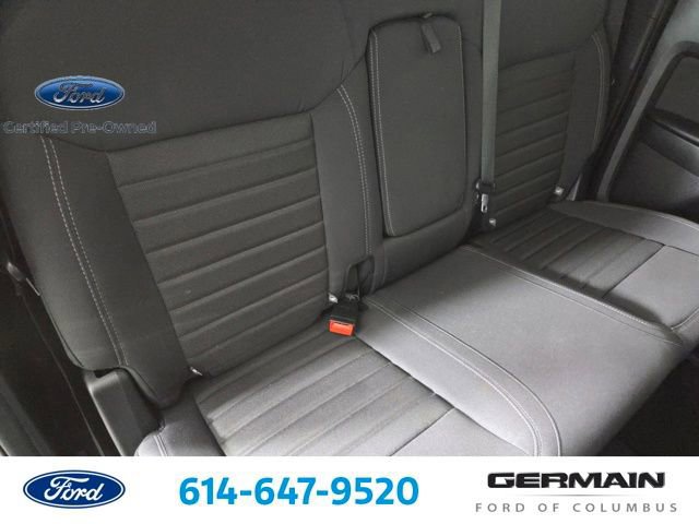 Certified 2023 Ford Ranger XLT w/ Equipment Group 302A High AWD/4WD image 22