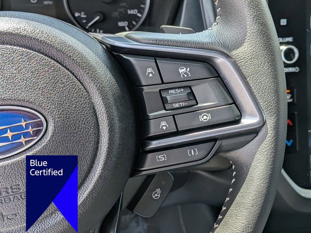 Used 2025 Subaru Forester Limited w/ Popular Package #1 AWD/4WD image 18