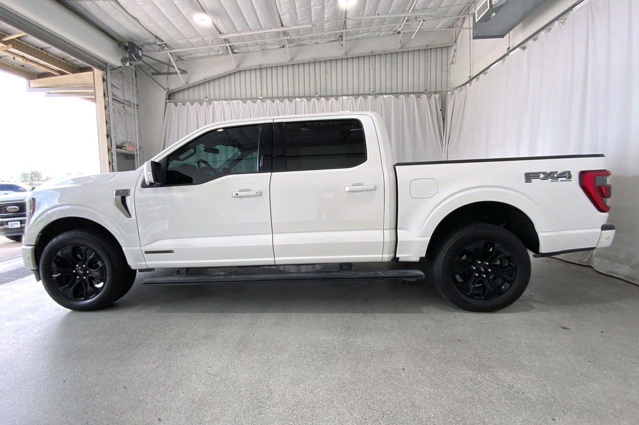 Certified 2022 Ford F150 Platinum w/ Equipment Group 701A High AWD/4WD image 26