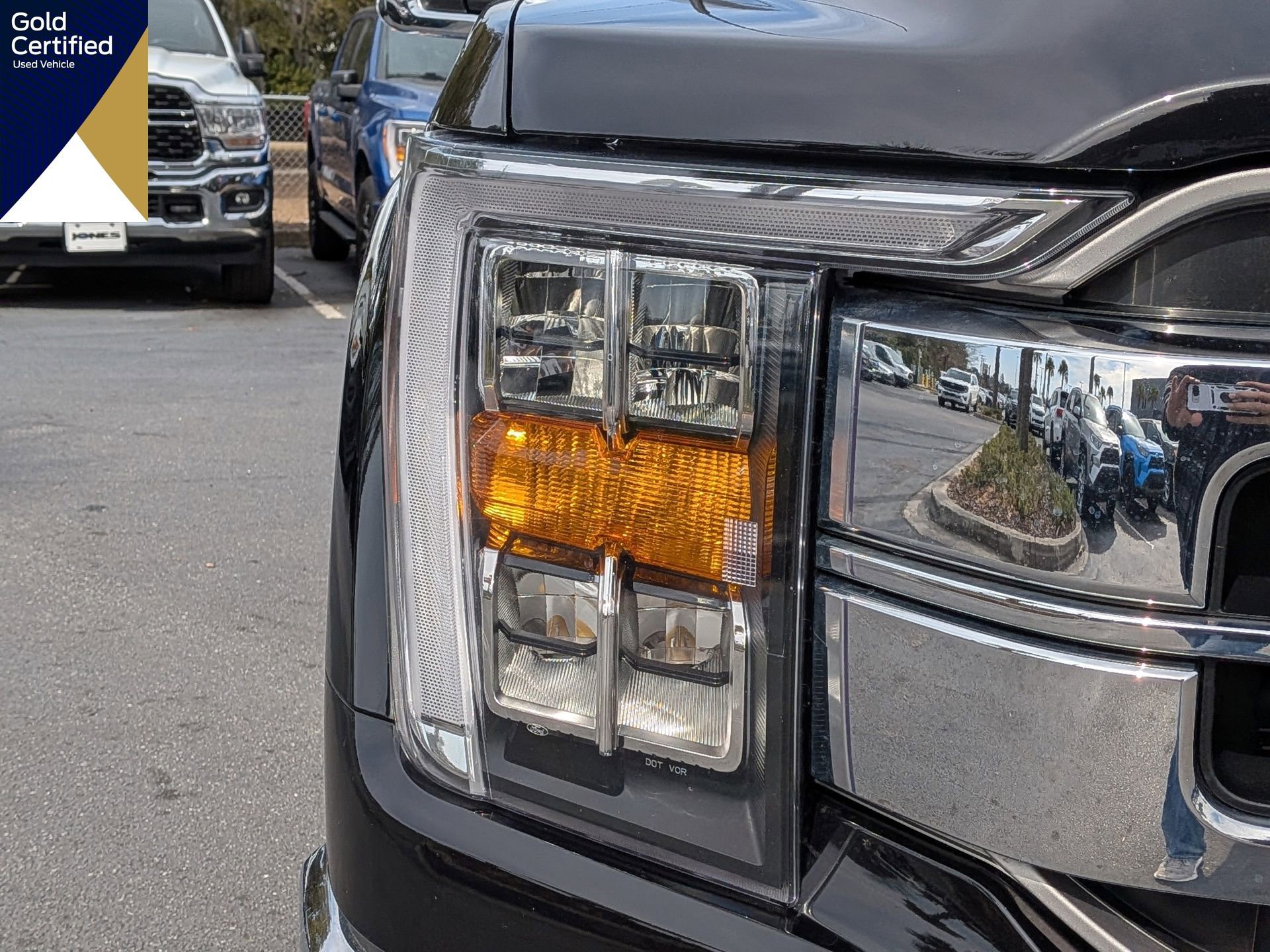 Certified 2022 Ford F150 Lariat image 13