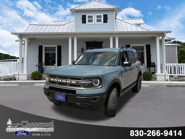 Certified 2022 Ford Bronco Sport Big Bend w/ Convenience Package AWD/4WD image 2