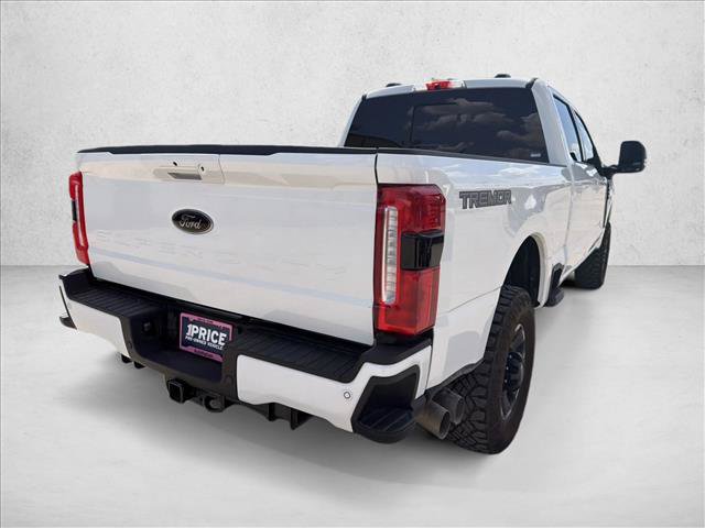Certified 2024 Ford F250 Lariat w/ Lariat Ultimate Package AWD/4WD image 5