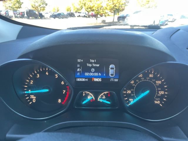 Certified 2019 Ford Escape SE image 31