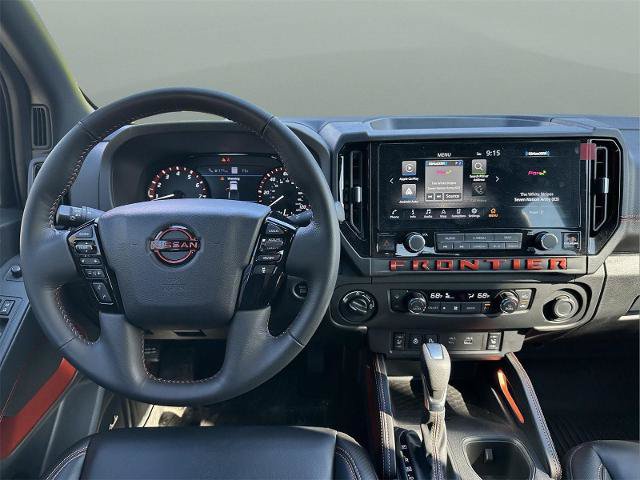 Used 2026 Nissan Frontier PRO-4X w/ Pro Premium Package AWD/4WD image 22