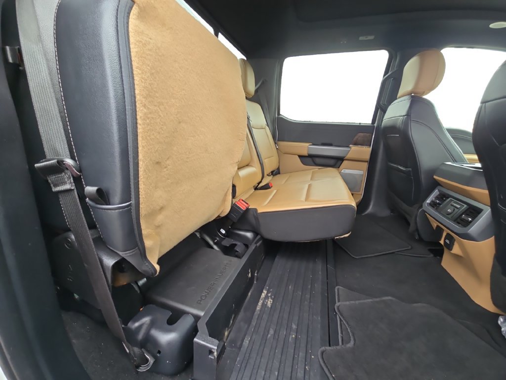 Certified 2024 Ford F250 Lariat w/ Lariat Ultimate Package AWD/4WD image 20