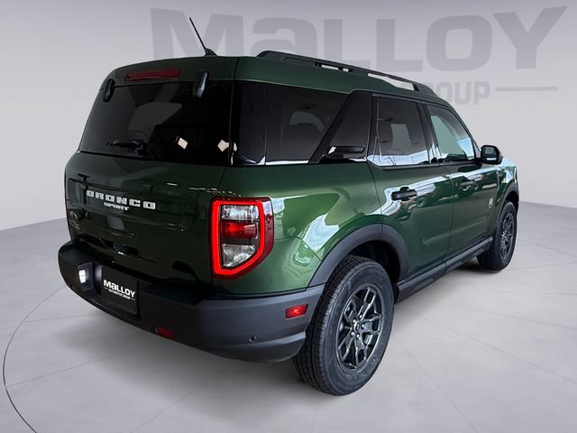 Certified 2024 Ford Bronco Sport Big Bend w/ Convenience Package AWD/4WD image 5