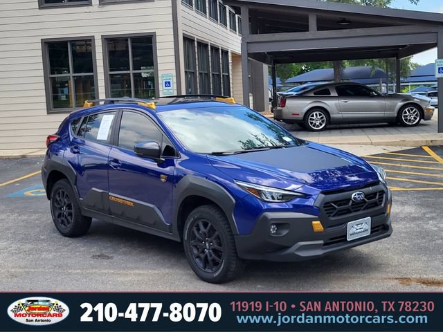 Used 2024 Subaru Crosstrek 2.5i Wilderness w/ Crosstrek Mirror Package AWD/4WD image 7