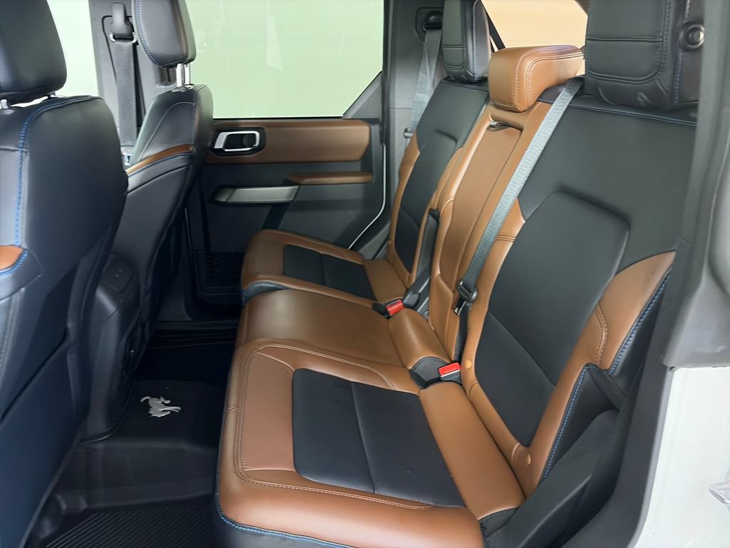 Certified 2022 Ford Bronco Outer Banks AWD/4WD image 13