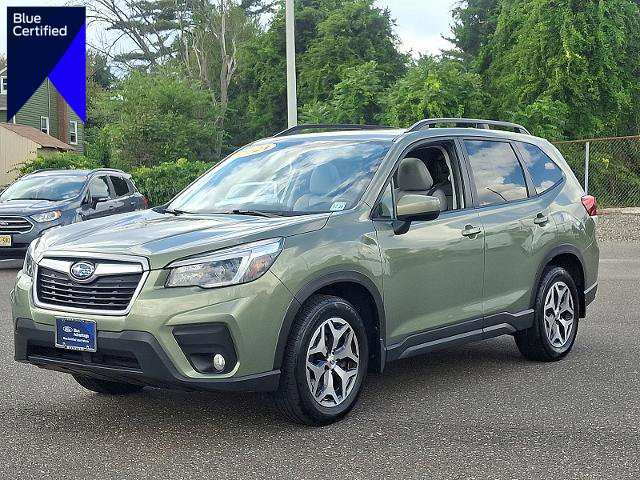 Used 2021 Subaru Forester Premium
