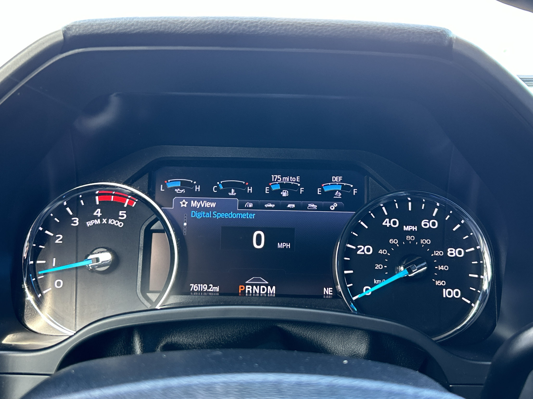 Certified 2021 Ford F250 Platinum AWD/4WD image 14