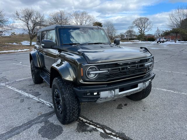 Certified 2024 Ford Bronco Raptor image 13