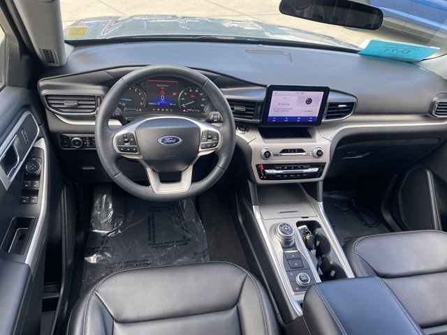Certified 2024 Ford Explorer XLT w/ Equipment Group 202A AWD/4WD image 19