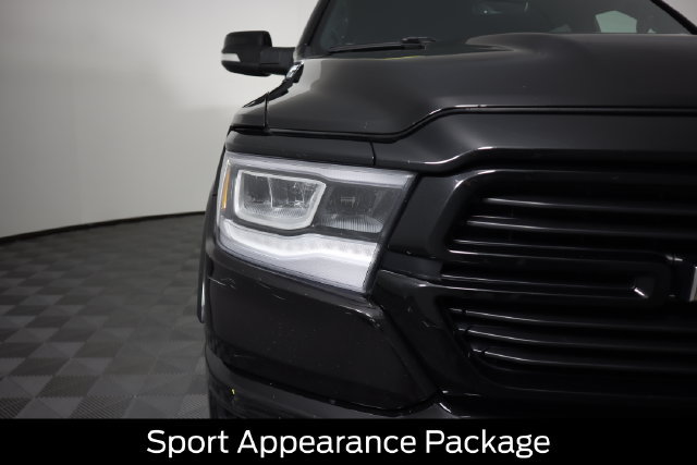 Used 2022 RAM 1500 Laramie w/ Sport Appearance Package AWD/4WD image 13