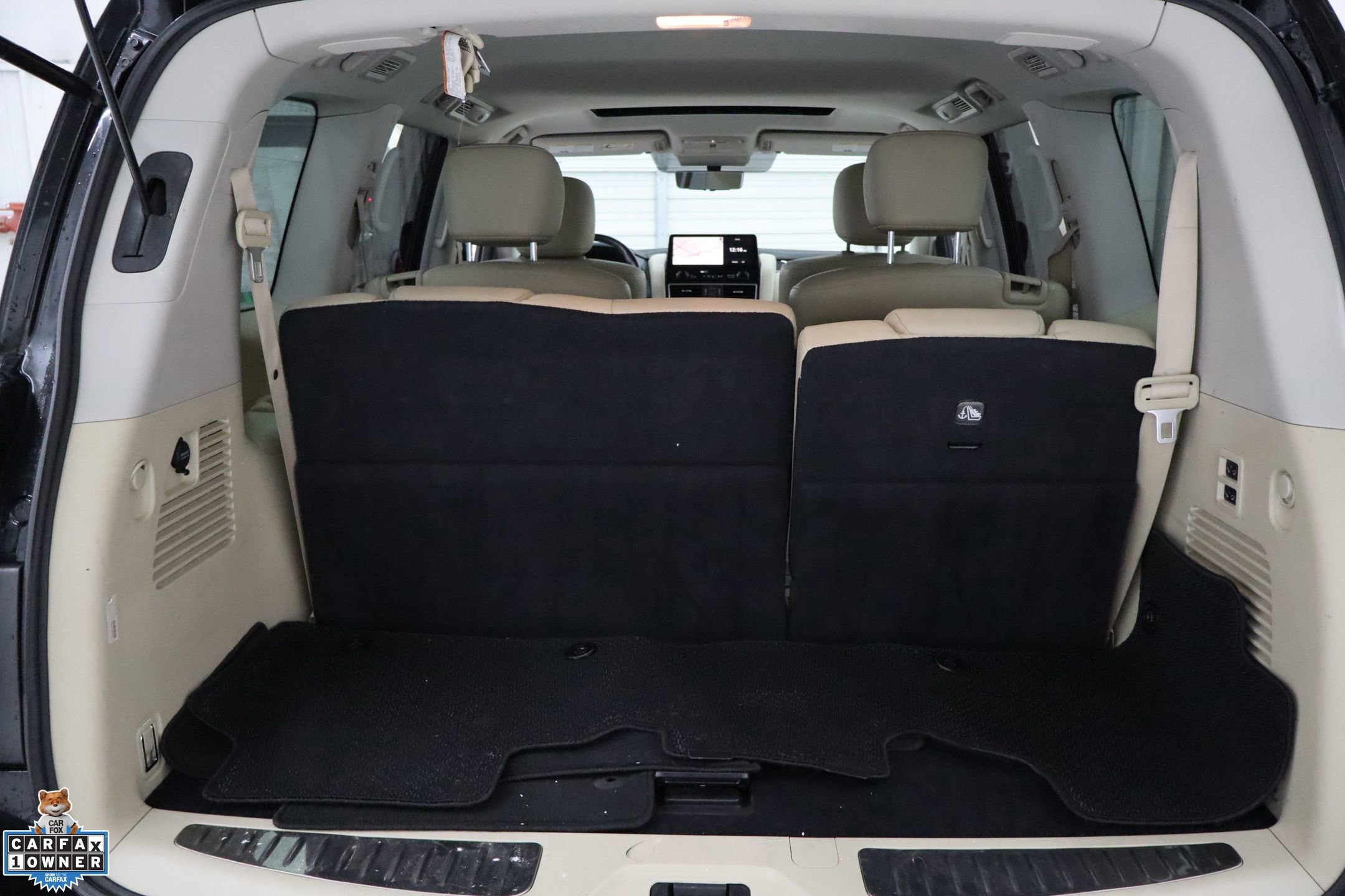 Used 2023 INFINITI QX80 Luxe w/ Cargo Package image 26