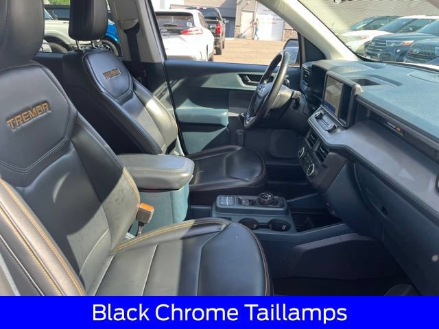 Certified 2023 Ford Maverick Tremor w/ Tremor Off-Road Package AWD/4WD image 34