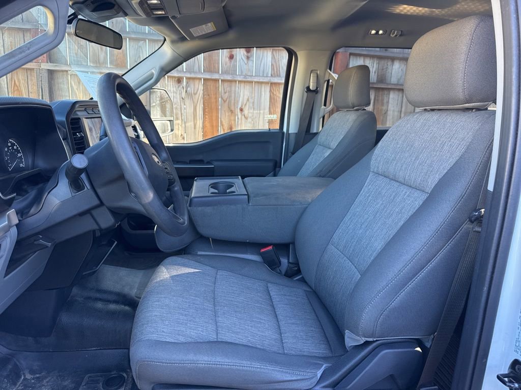 Certified 2021 Ford F150 XL w/ Trailer Tow Package image 11