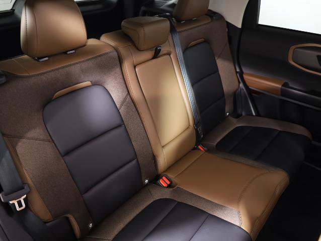 Certified 2025 Ford Bronco Sport Outer Banks w/ Outer Banks Tech Package+ AWD/4WD image 10