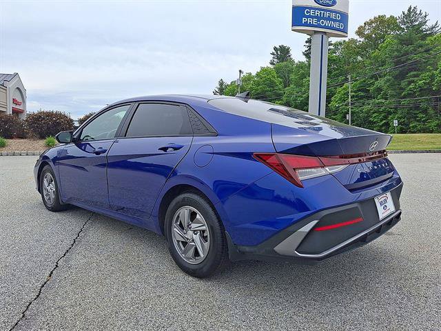 Used 2024 Hyundai Elantra SE FWD image 21
