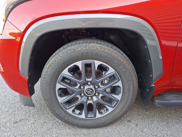 Used 2024 Toyota Sequoia Limited w/ Tow Technology Package RWD image 10