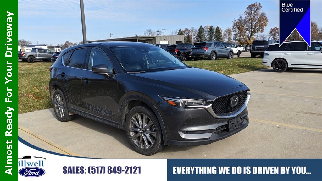 Used 2020 MAZDA CX-5 Grand Touring Reserve