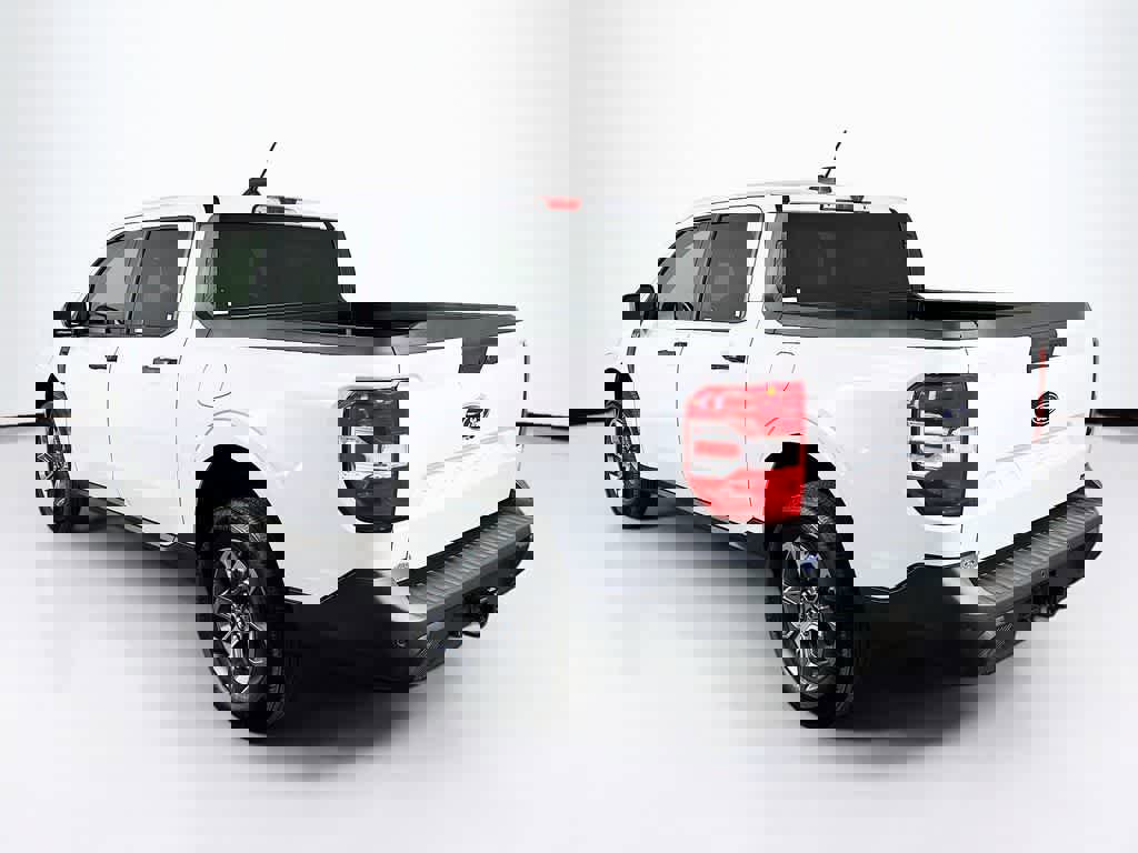 Certified 2025 Ford Maverick XLT w/ XLT Luxury Package image 3