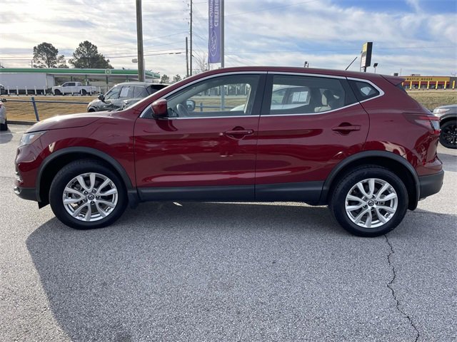 Used 2021 Nissan Rogue Sport S image 28