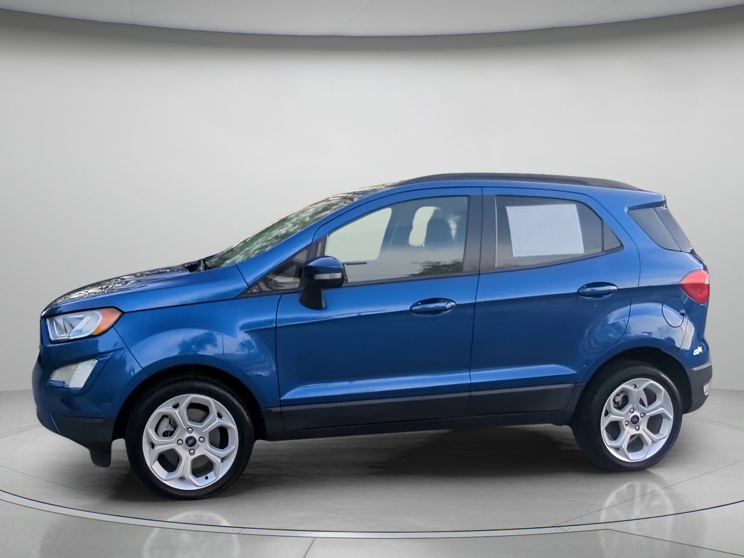 Certified 2021 Ford EcoSport SE w/ SE Appearance Package FWD image 15