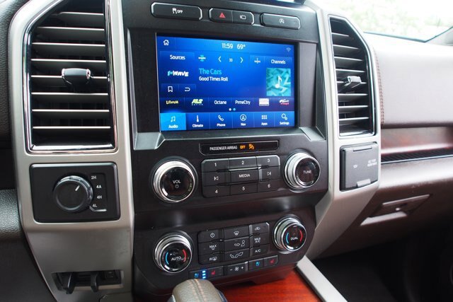 Certified 2020 Ford F150 King Ranch w/ Equipment Group 601A Luxury AWD/4WD image 25