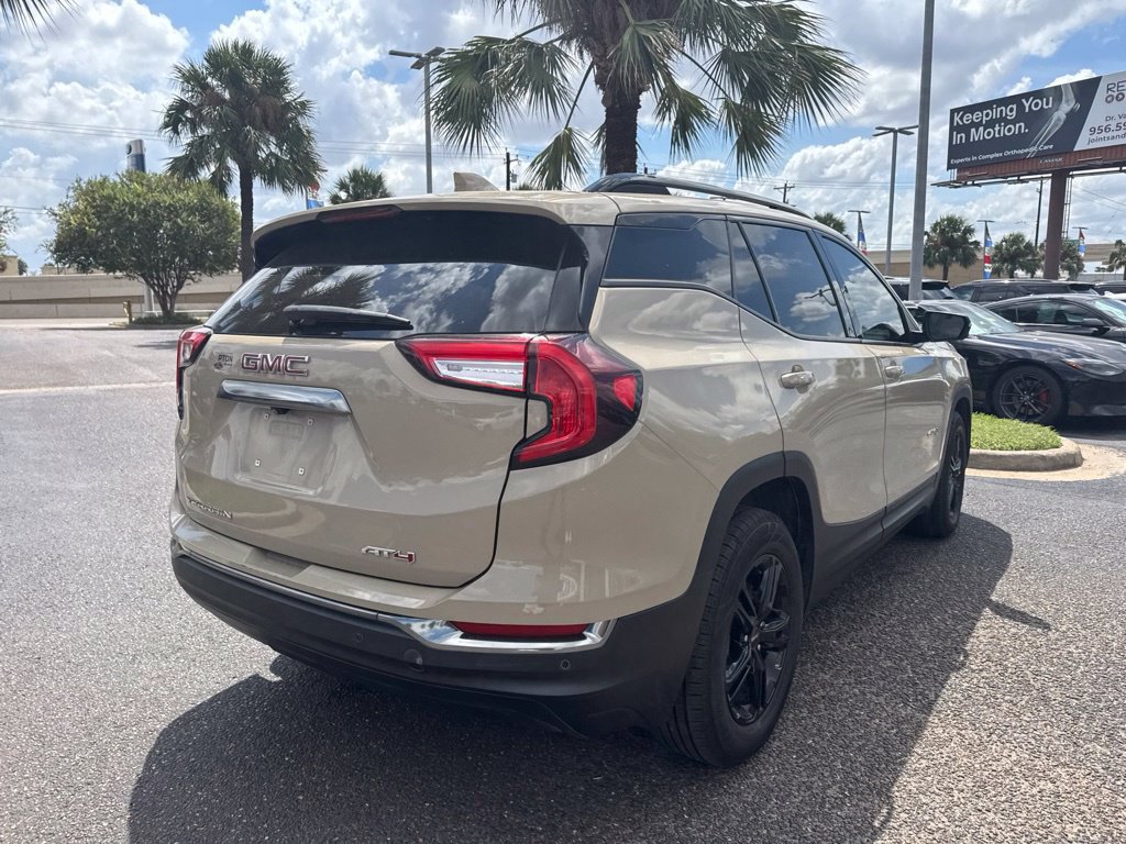 Used 2022 GMC Terrain AT4 w/ Tech Package AWD/4WD image 5