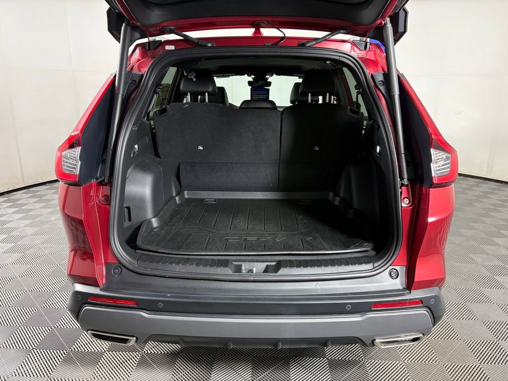 Used 2025 Honda CR-V Sport Touring image 32