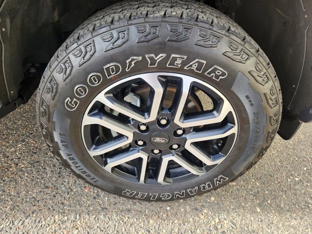 Certified 2024 Ford Ranger Lariat w/ FX4 Off-Road Package image 22