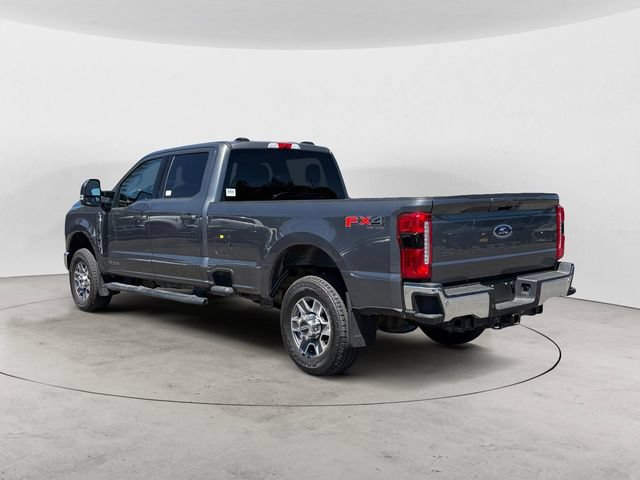 Certified 2025 Ford F350 Lariat w/ FX4 Off-Road Package AWD/4WD image 3