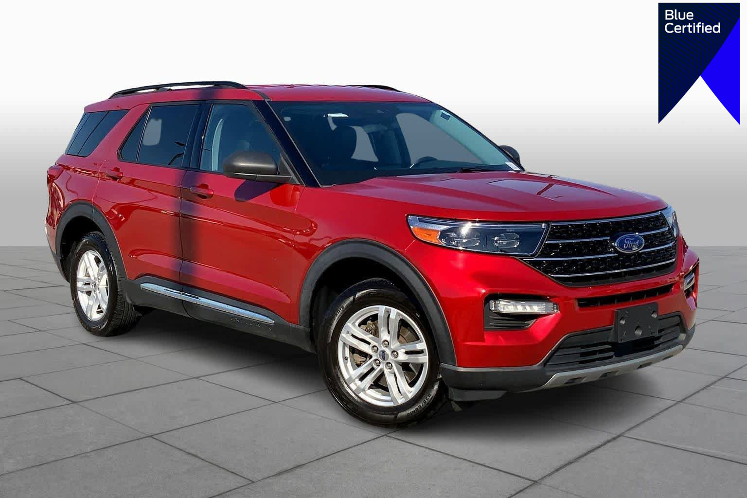 Certified 2020 Ford Explorer XLT w/ Equipment Group 202A