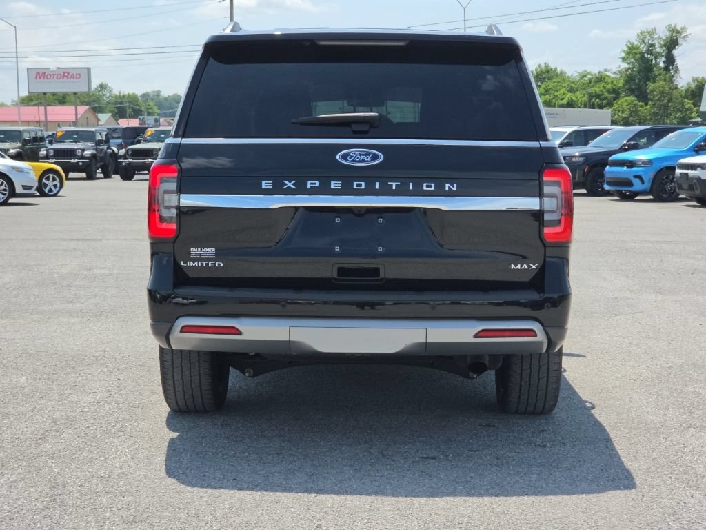 Certified 2024 Ford Expedition Max Limited AWD/4WD image 6