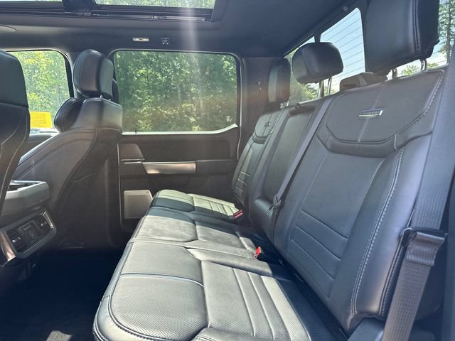 Certified 2026 Ford F250 Platinum AWD/4WD image 19