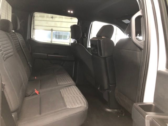 Certified 2022 Ford F150 XL w/ STX Appearance Package image 28