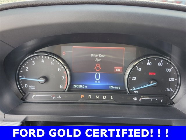 Certified 2022 Ford Explorer XLT w/ Equipment Group 202A image 24