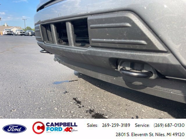 Certified 2023 Ford F150 XL w/ STX Black Appearance Package AWD/4WD image 9