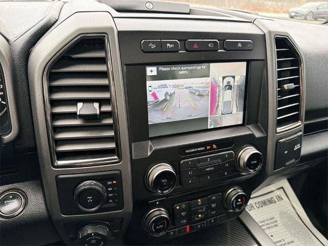 Certified 2018 Ford F150 Raptor w/ Equipment Group 802A Luxury image 10