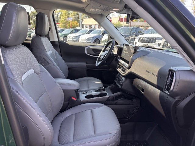 Certified 2025 Ford Bronco Sport Badlands w/ Badlands Tech Package image 13