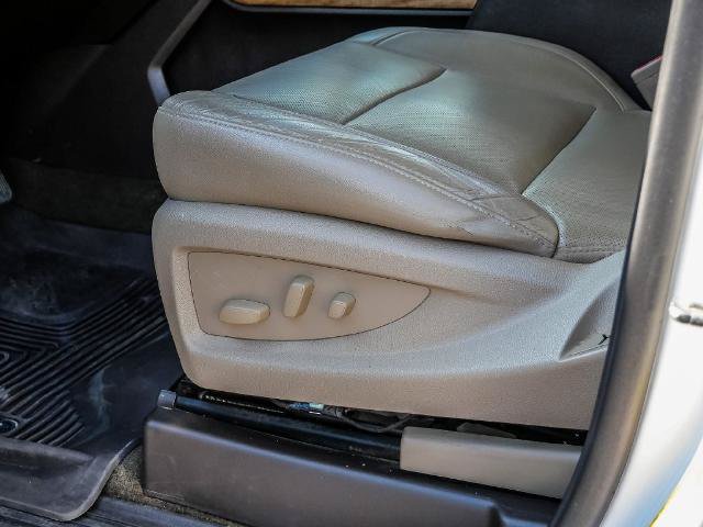 Used 2018 Chevrolet Silverado 1500 LTZ w/ Texas Edition AWD/4WD image 28