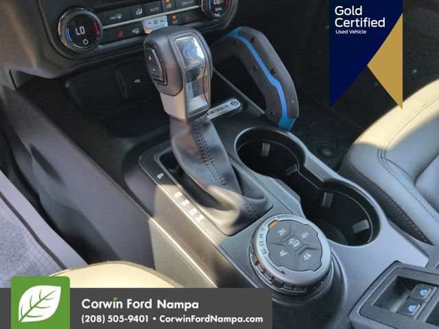 Certified 2023 Ford Bronco Black Diamond AWD/4WD image 20