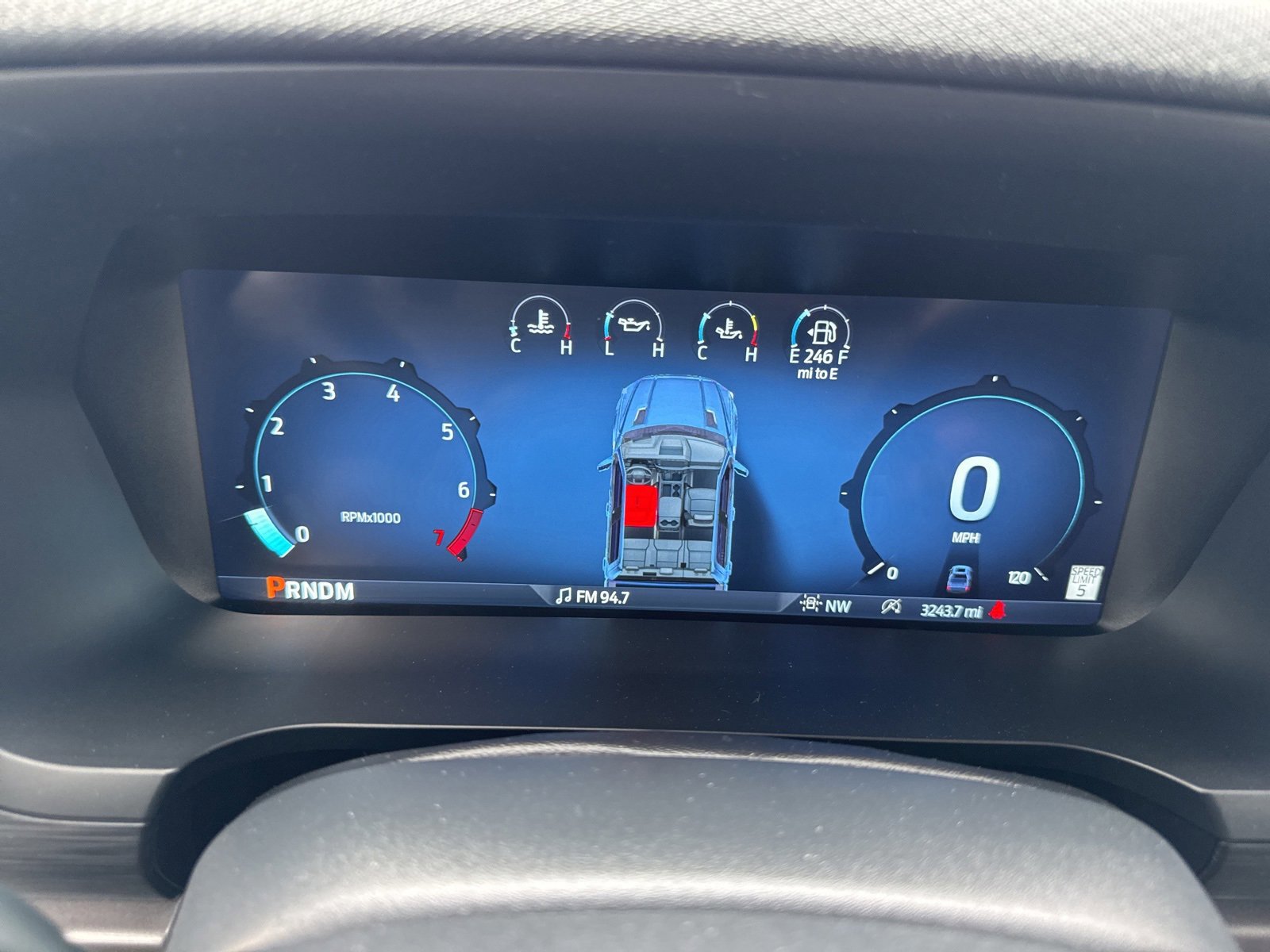 Certified 2024 Ford F150 XLT w/ Equipment Group 302A MID image 14