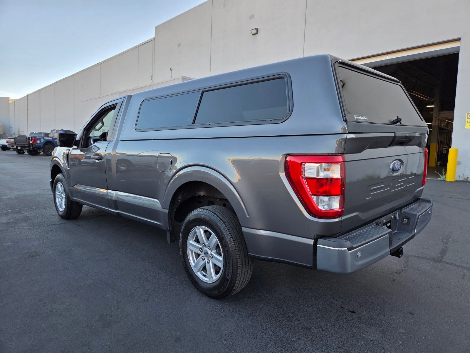 Certified 2023 Ford F150 XL w/ XL Chrome Appearance Package image 3