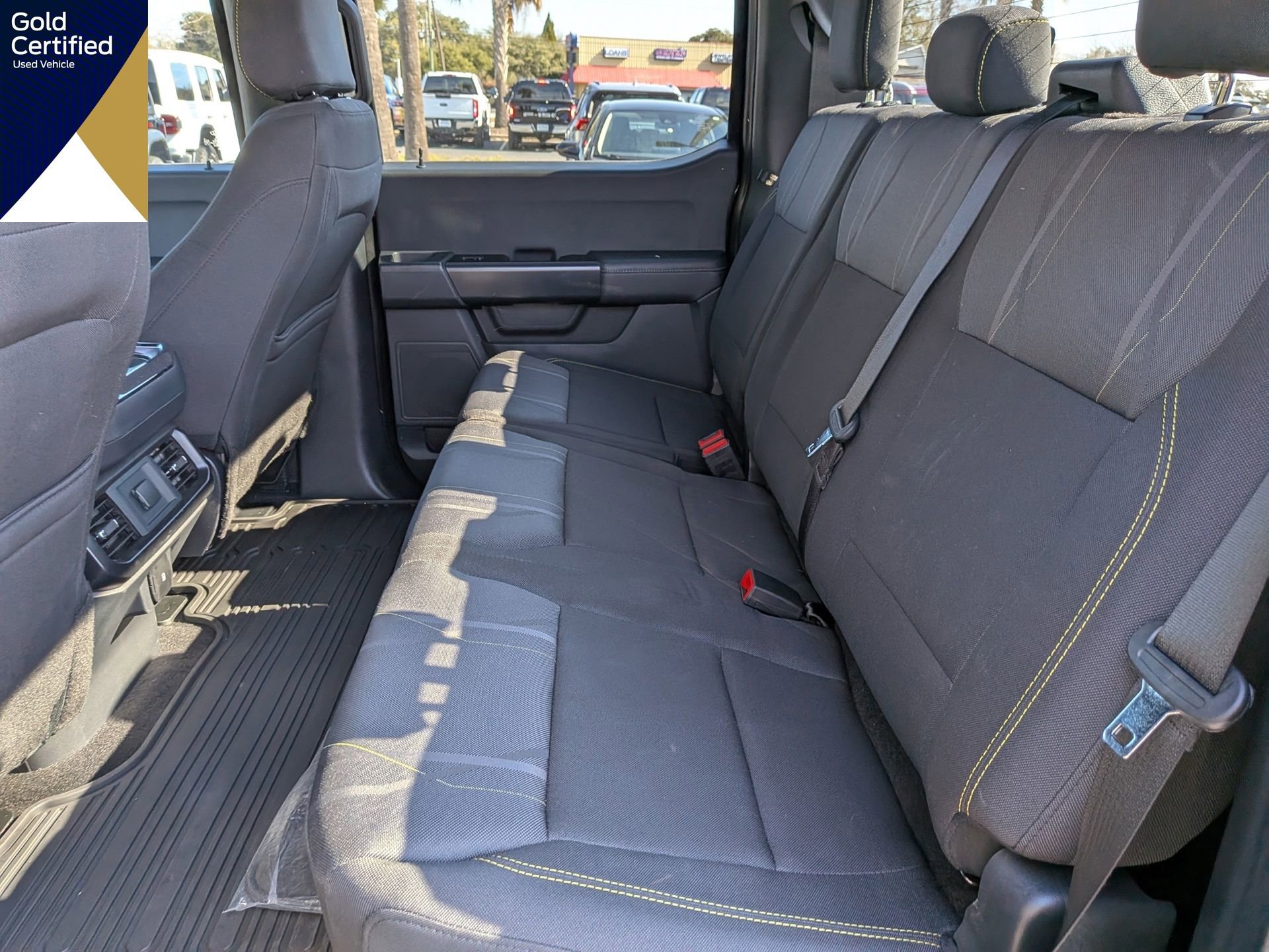 Certified 2025 Ford F150 STX w/ Equipment Group 200A image 18