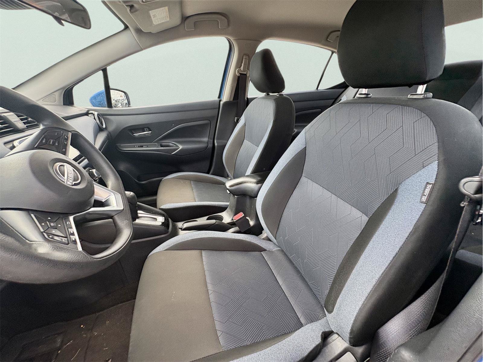 Used 2024 Nissan Versa SV FWD image 14