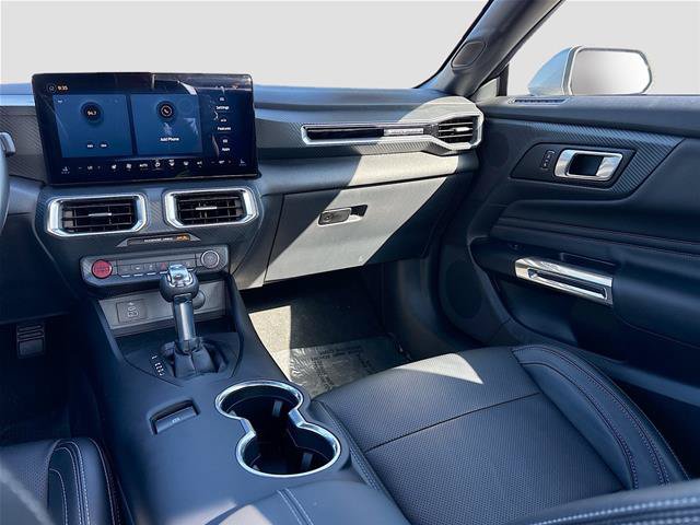 Certified 2026 Ford Mustang Premium RWD image 24